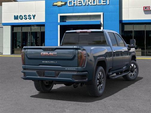 2025 GMC Sierra 2500 Denali