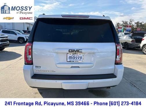 2020 GMC Yukon XL SLT