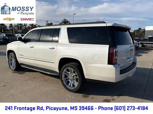 2020 GMC Yukon XL SLT