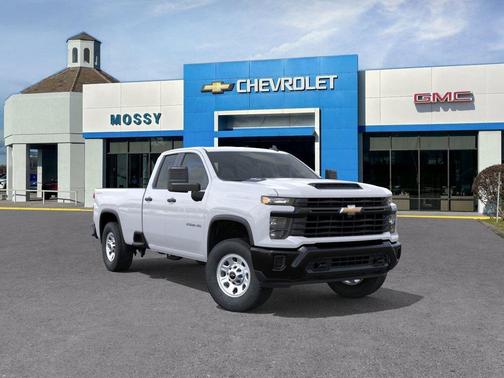2026 Chevrolet Silverado 2500 WT