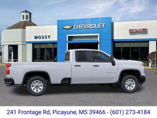 2026 Chevrolet Silverado 2500 WT