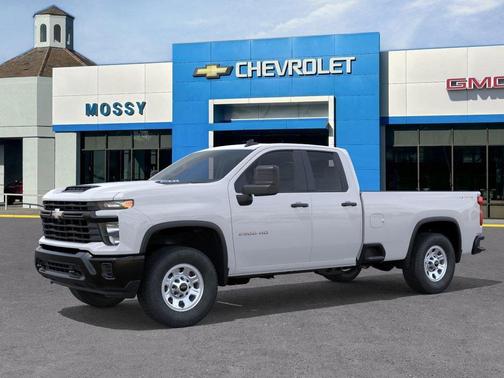 2026 Chevrolet Silverado 2500 WT