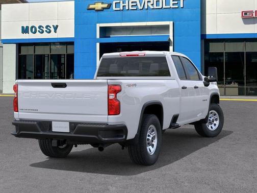 2026 Chevrolet Silverado 2500 WT