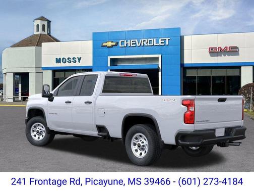 2026 Chevrolet Silverado 2500 WT