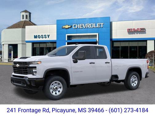 2026 Chevrolet Silverado 2500 WT