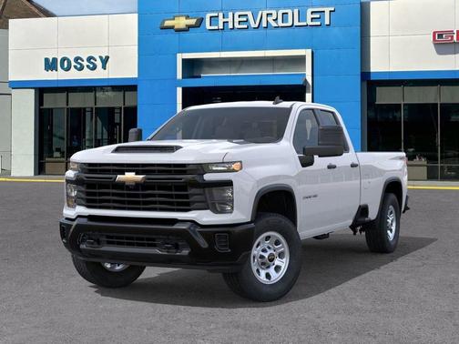 2026 Chevrolet Silverado 2500 WT