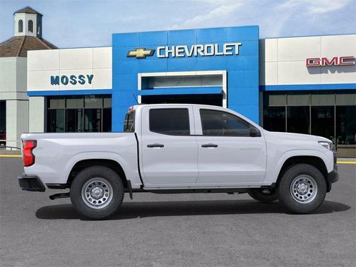 2025 Chevrolet Colorado WT