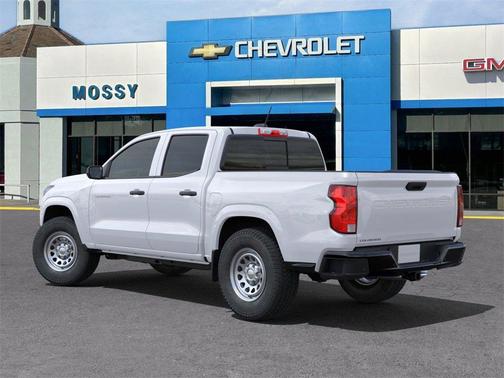 2025 Chevrolet Colorado WT