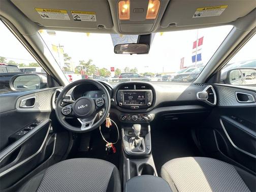 2024 Kia Soul LX