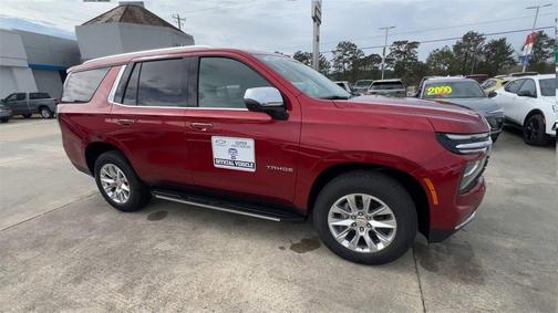 2025 Chevrolet Tahoe Premier