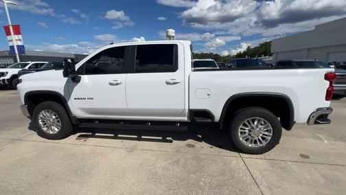 2022 Chevrolet Silverado 2500 LT