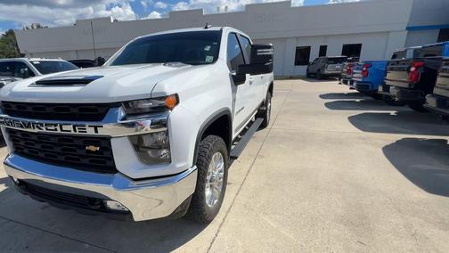 2022 Chevrolet Silverado 2500 LT