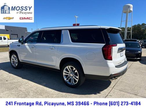 2021 GMC Yukon XL Denali