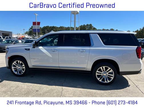 2021 GMC Yukon XL Denali