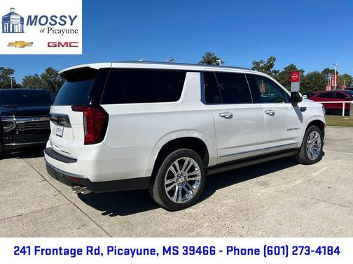 2021 GMC Yukon XL Denali