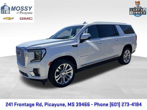 2021 GMC Yukon XL Denali