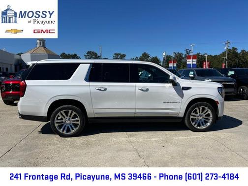 2021 GMC Yukon XL Denali