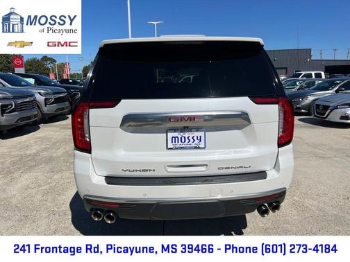 2021 GMC Yukon XL Denali