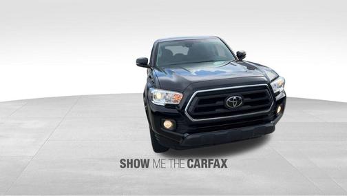 2022 Toyota Tacoma SR5