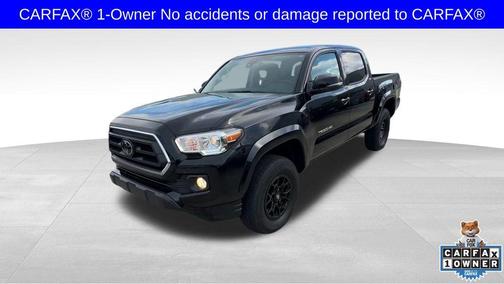 2022 Toyota Tacoma SR5