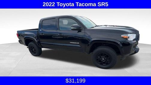 2022 Toyota Tacoma SR5