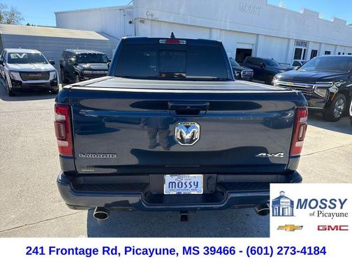 2020 RAM 1500 Laramie