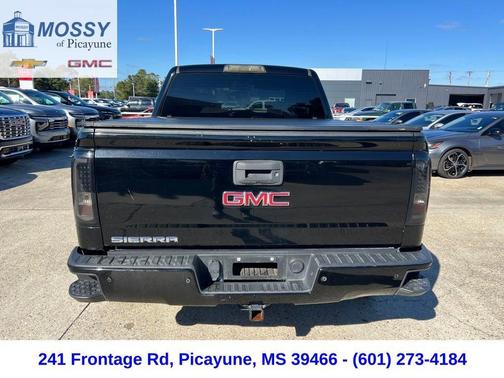 2014 GMC Sierra 1500 SLT