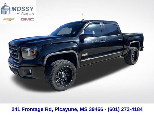 2014 GMC Sierra 1500 SLT