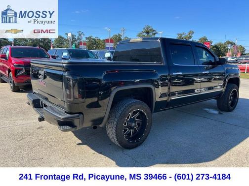 2014 GMC Sierra 1500 SLT