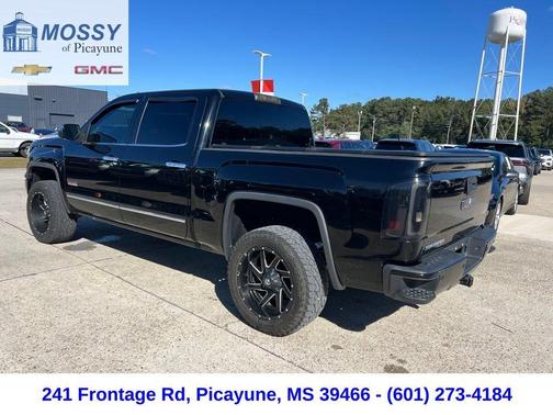 2014 GMC Sierra 1500 SLT