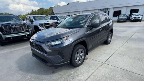 2022 Toyota RAV4 Hybrid LE