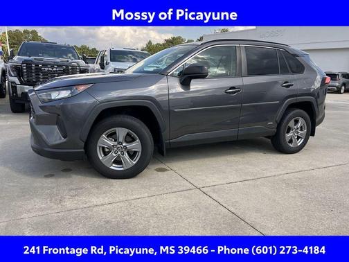 2022 Toyota RAV4 Hybrid LE