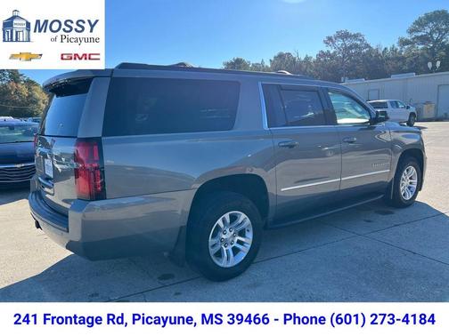 2018 Chevrolet Suburban LS