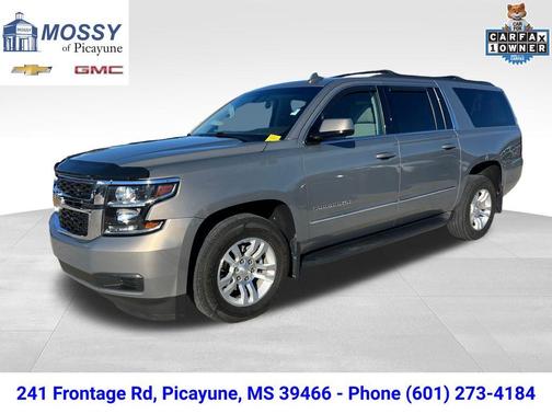 2018 Chevrolet Suburban LS