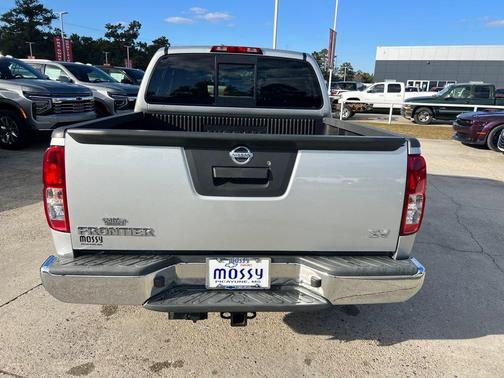 2019 Nissan Frontier SV