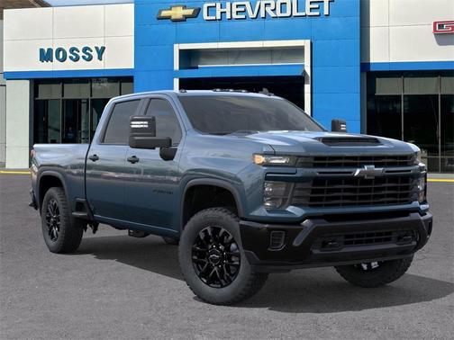 2026 Chevrolet Silverado 2500 Custom