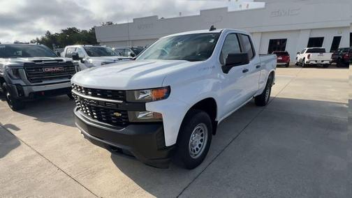 2021 Chevrolet Silverado 1500 WT