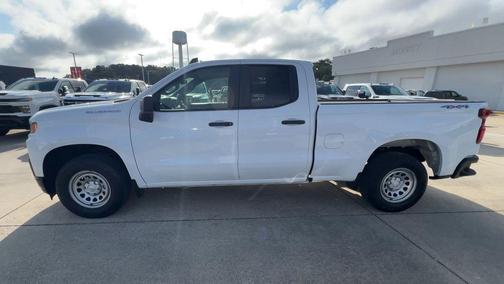 2021 Chevrolet Silverado 1500 WT