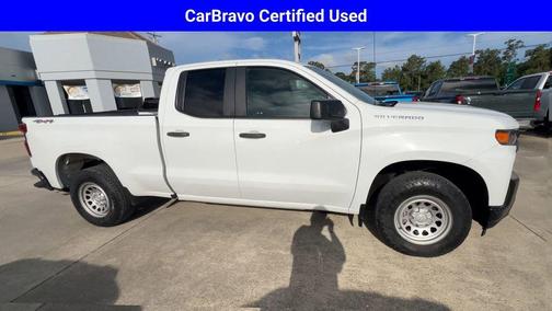 2021 Chevrolet Silverado 1500 WT