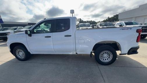 2021 Chevrolet Silverado 1500 WT
