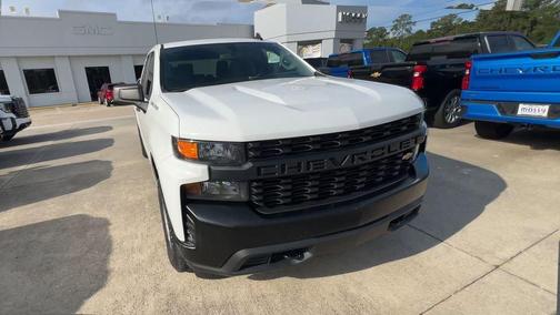 2021 Chevrolet Silverado 1500 WT