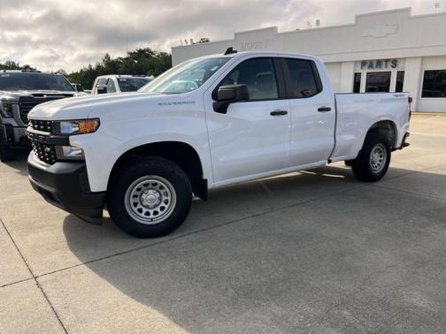 2021 Chevrolet Silverado 1500 WT