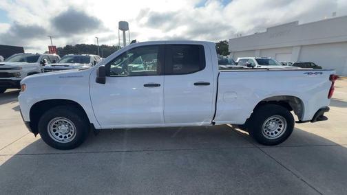 2021 Chevrolet Silverado 1500 WT
