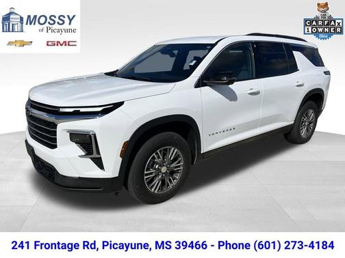 2024 Chevrolet Traverse LT