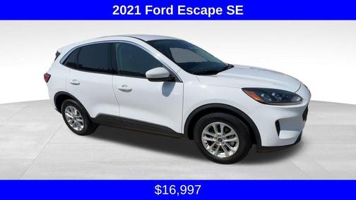 2021 Ford Escape SE