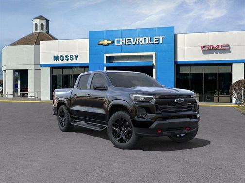 2025 Chevrolet Colorado Z71