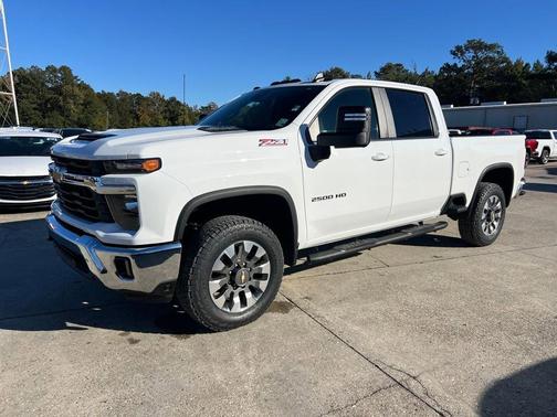 2024 Chevrolet Silverado 2500 LT