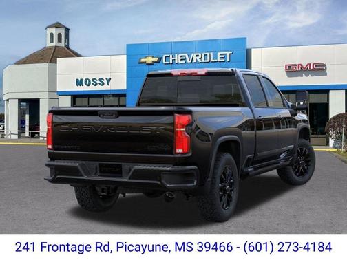 2026 Chevrolet Silverado 2500 High Country