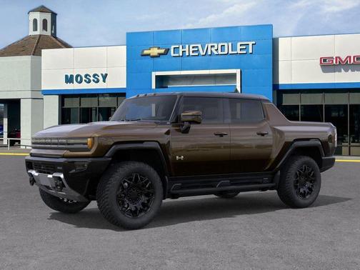 2025 GMC HUMMER EV Pickup 2X