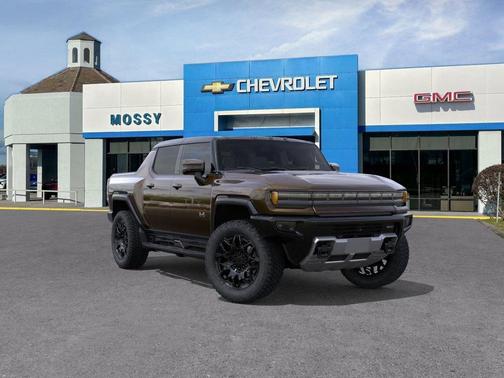 2025 GMC HUMMER EV Pickup 2X